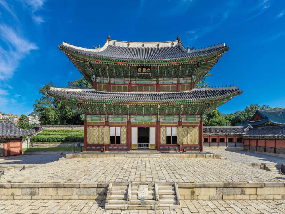 Gyeongbokgung Palace