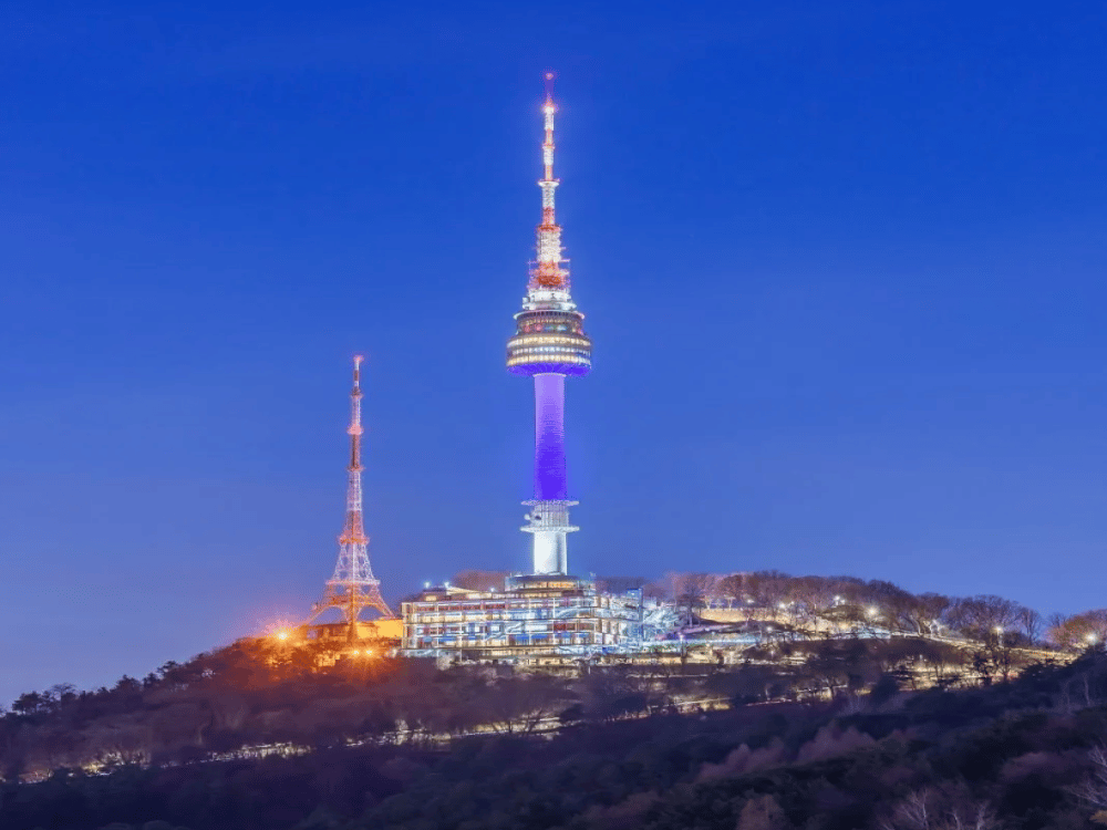 N Seoul Tower