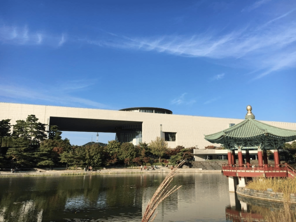 Seoul: National Museum Of Korea | ®ExcursionMania