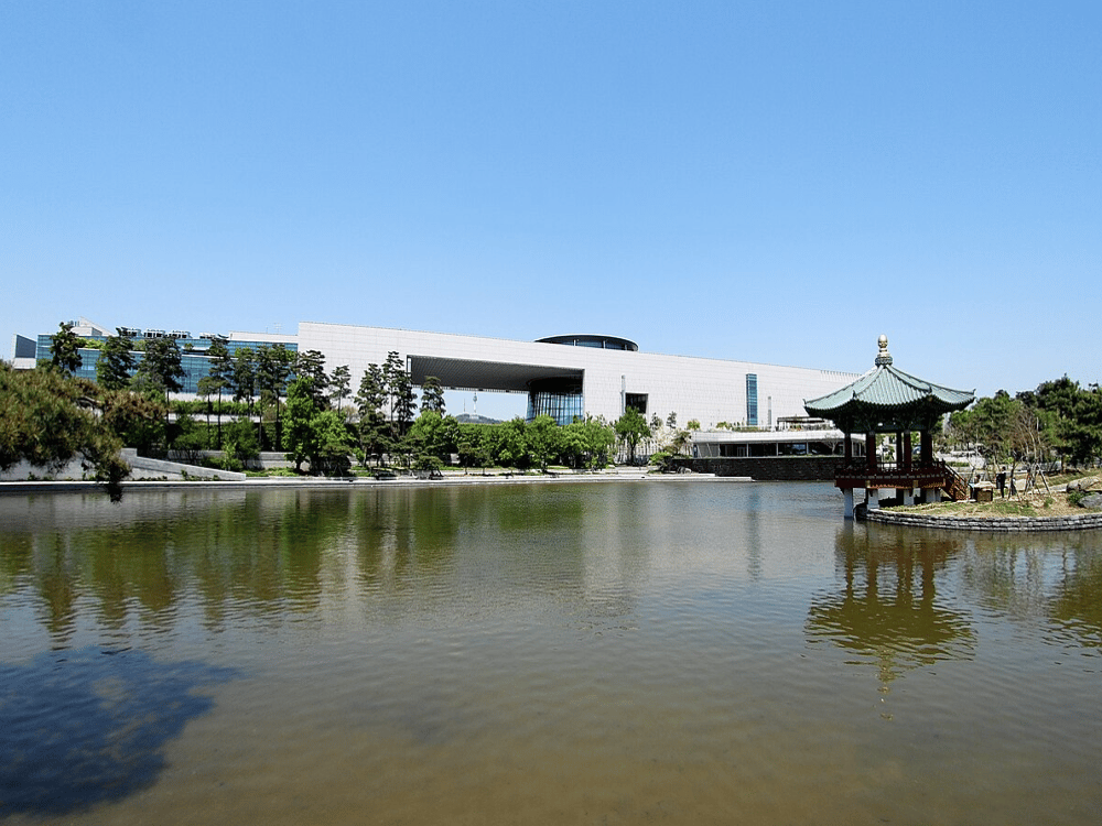 National Museum Of Korea