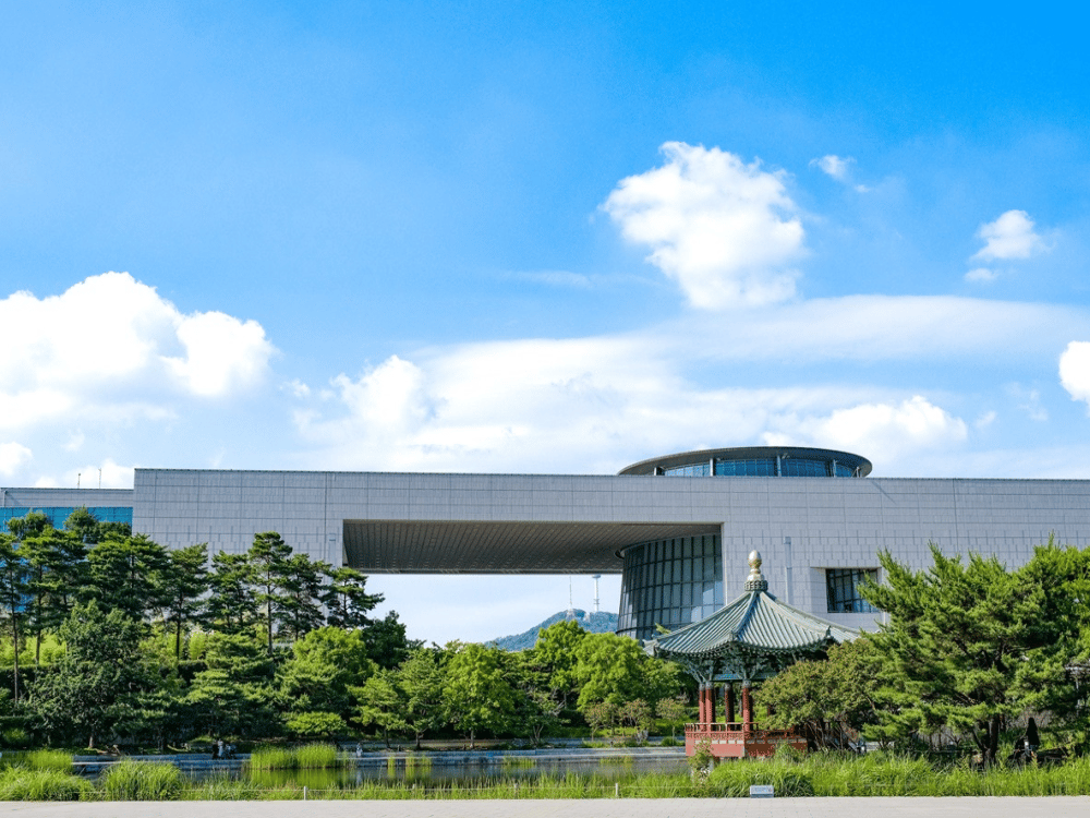 National Museum Of Korea