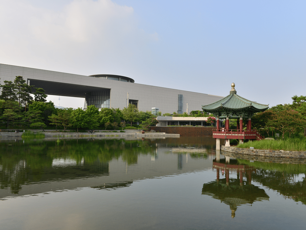National Museum Of Korea