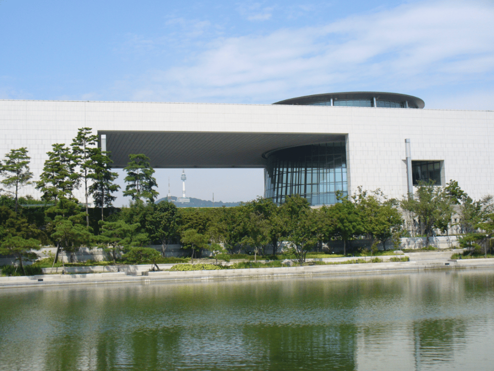 National Museum Of Korea