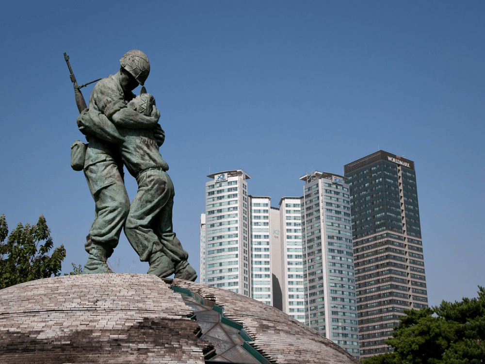 Seoul: War Memorial of Korea | ®ExcursionMania