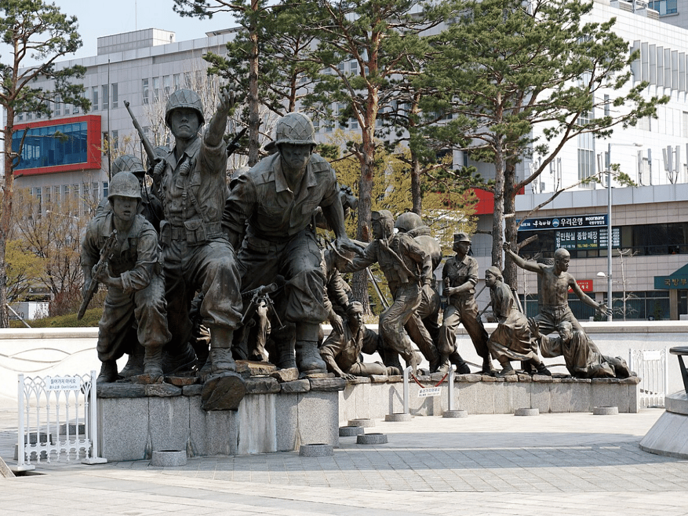 War Memorial of Korea