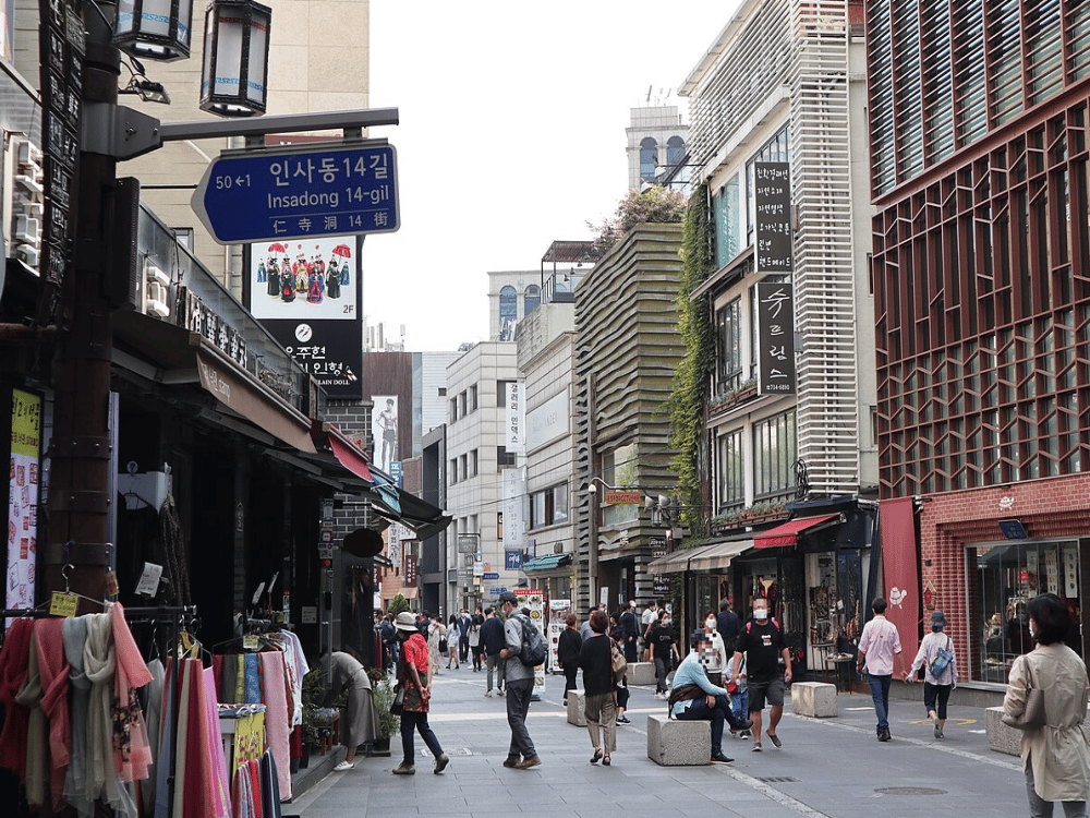 Insadong