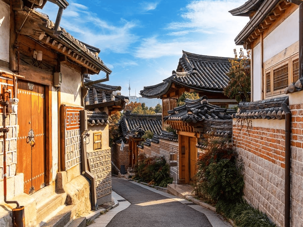 Bukchon Hanok Village