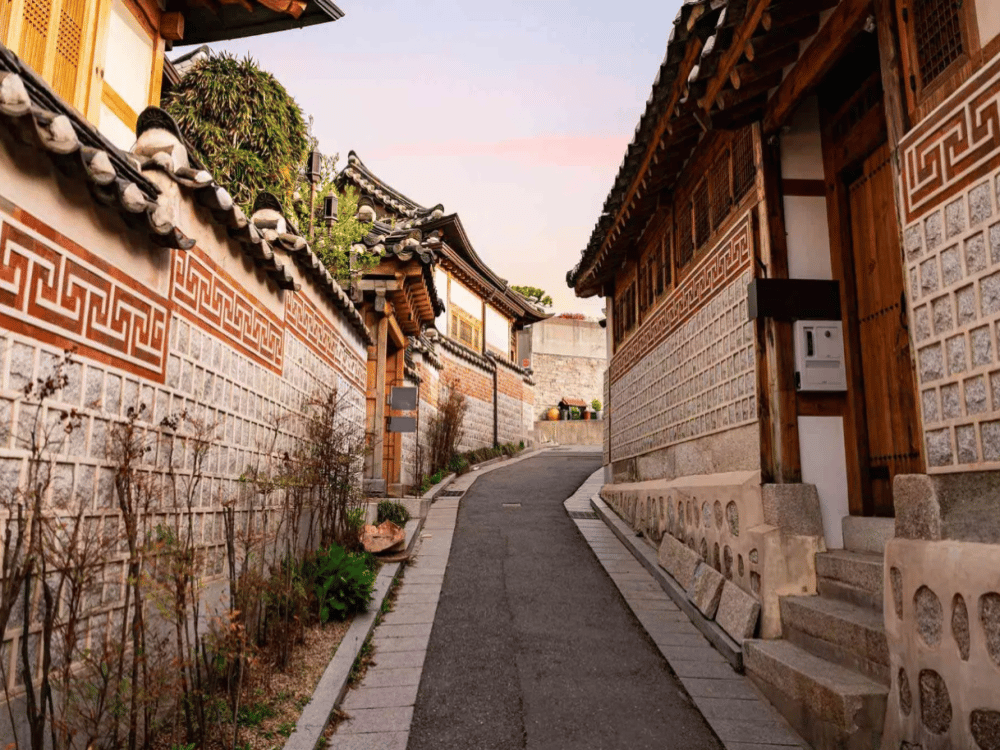 Bukchon Hanok Village