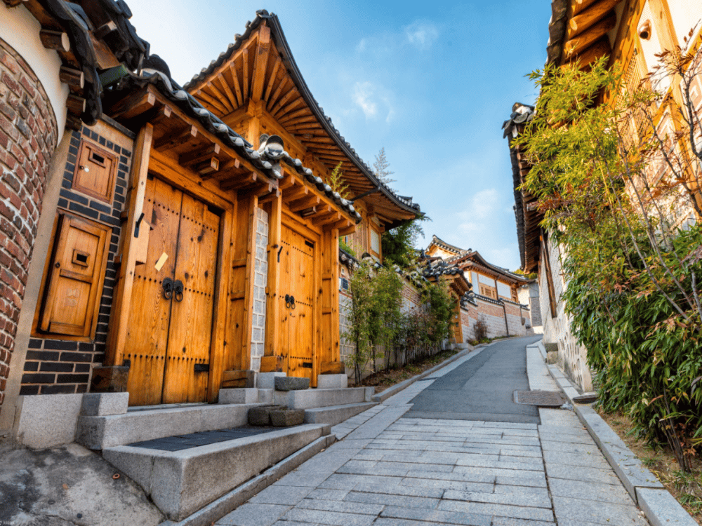 Bukchon Hanok Village