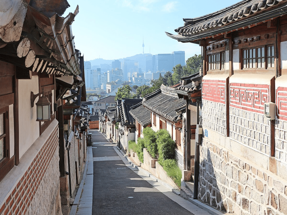 Bukchon Hanok Village