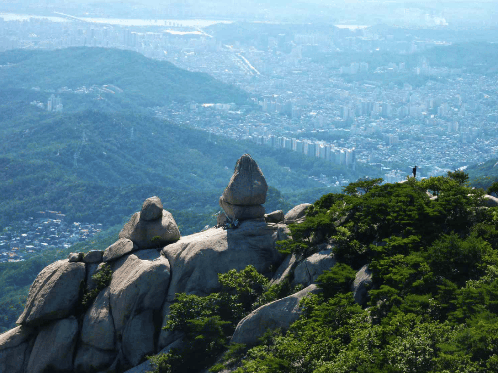 Seoul: Bukhansan National Park | ®ExcursionMania