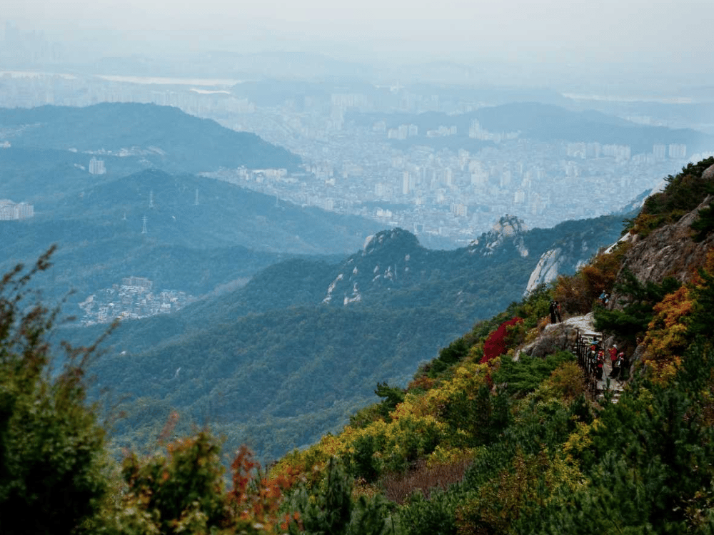 Bukhansan National Park