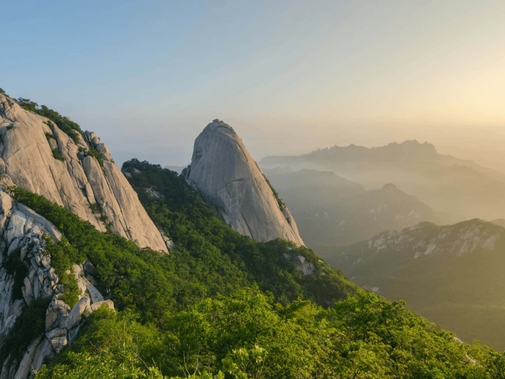 Bukhansan National Park