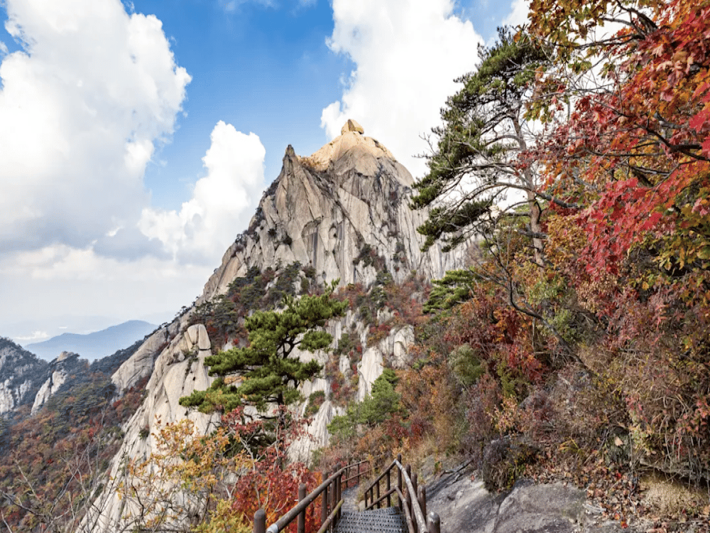 Bukhansan National Park
