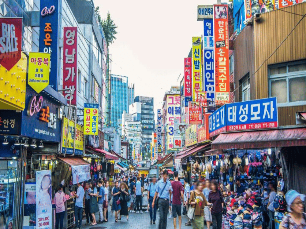 Namdaemun Market