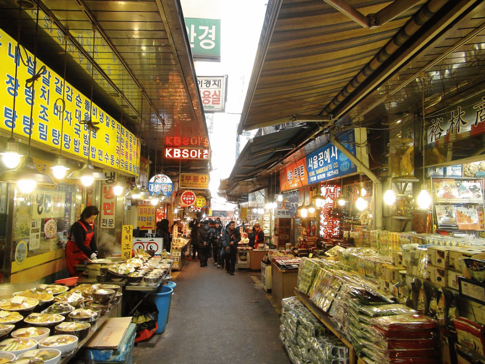 Seoul: Namdaemun Market | ®ExcursionMania
