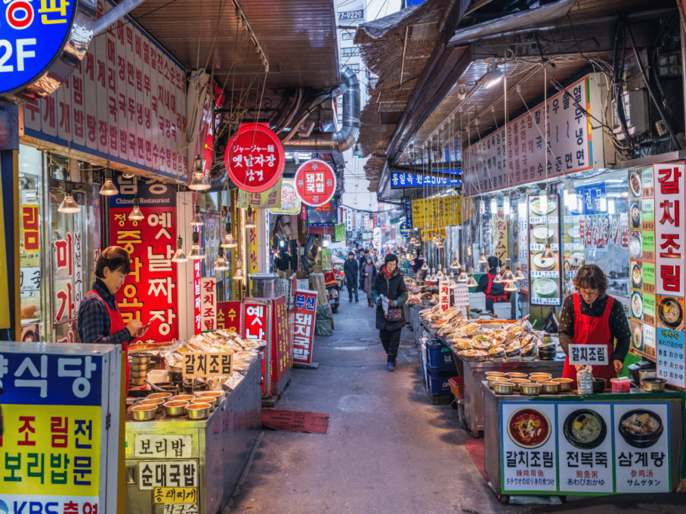 Namdaemun Market