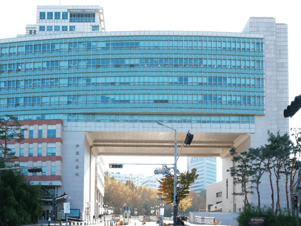 Hongik University Street