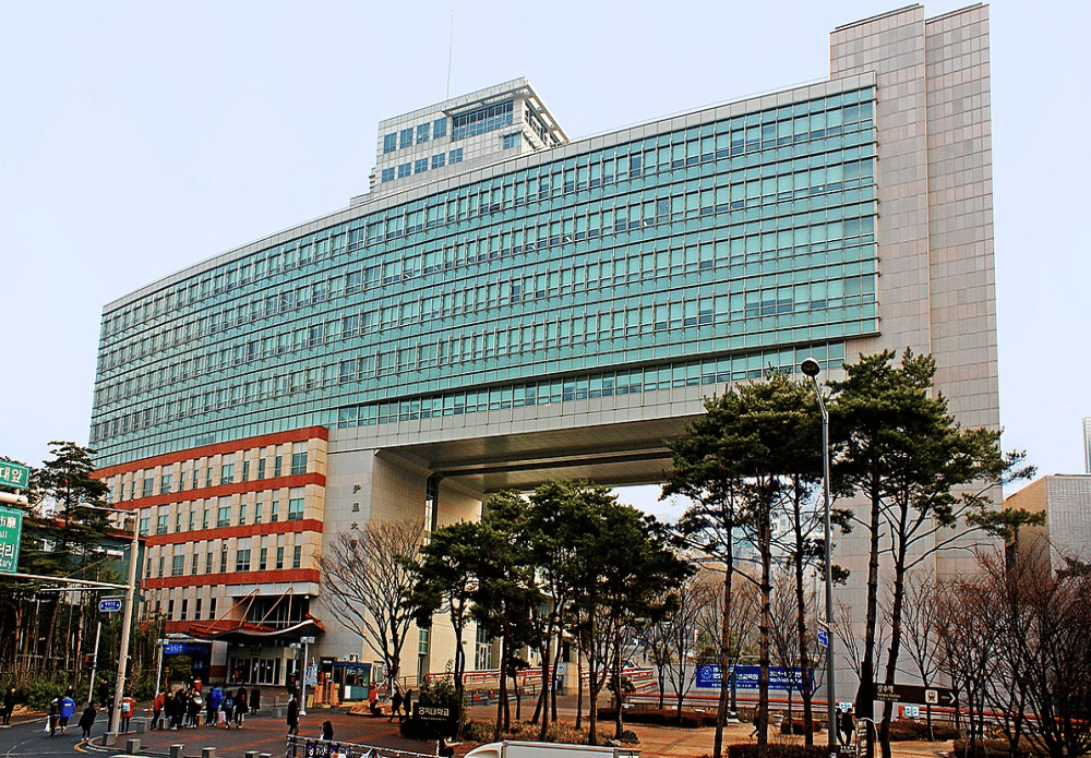 Hongik University Street