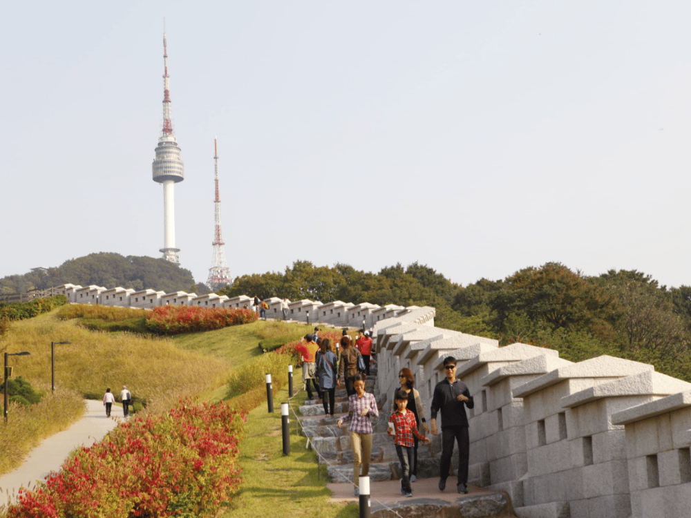 Namsan Park