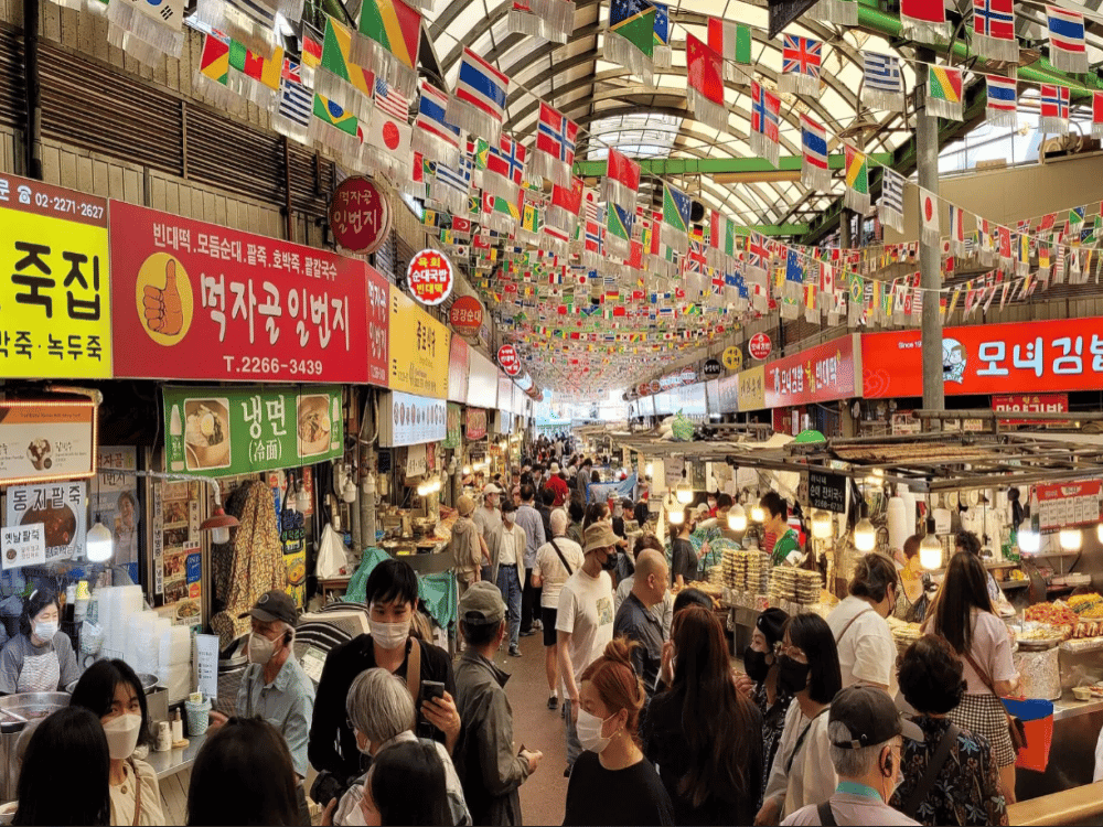 Gwangjang Market