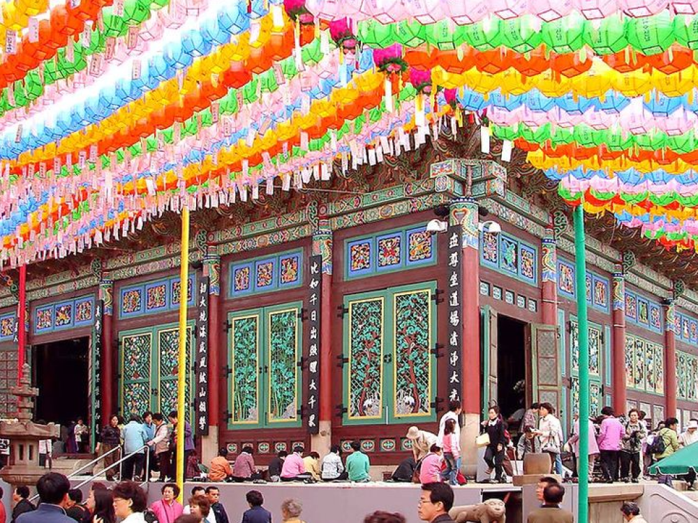 Jogyesa Temple