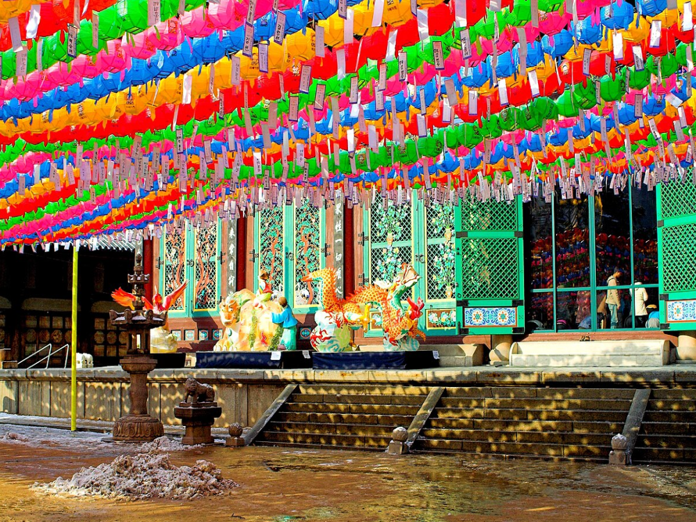 Jogyesa Temple