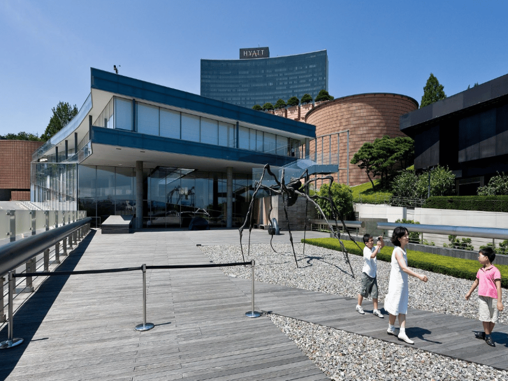 Seoul: Leeum Museum of Art | ®ExcursionMania