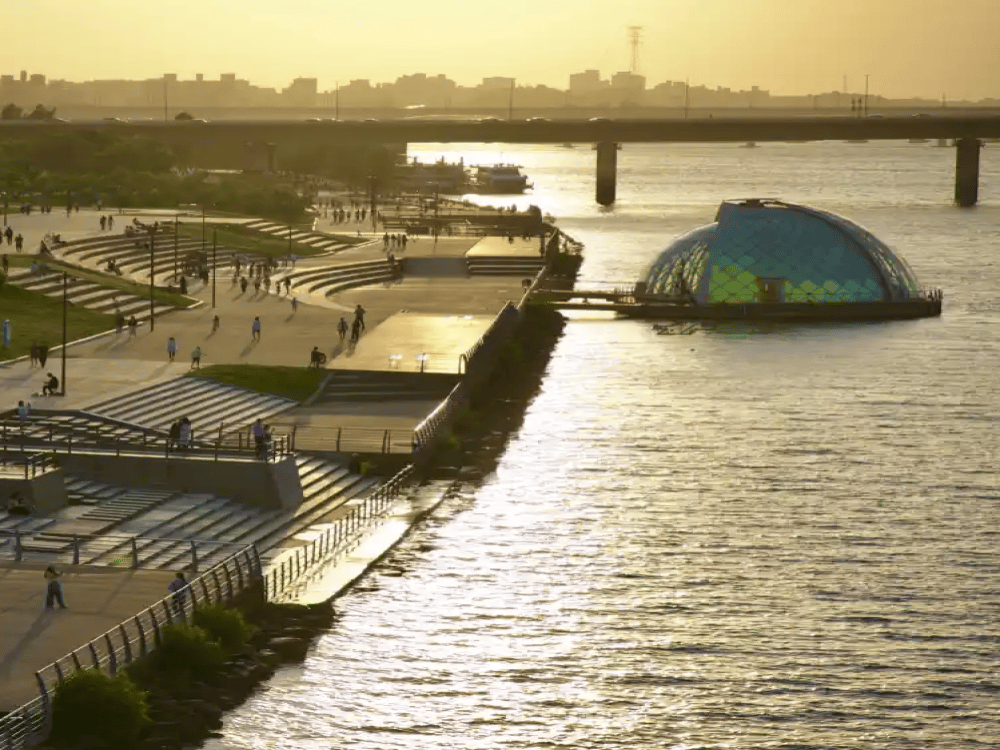 Yeouido Hangang Park