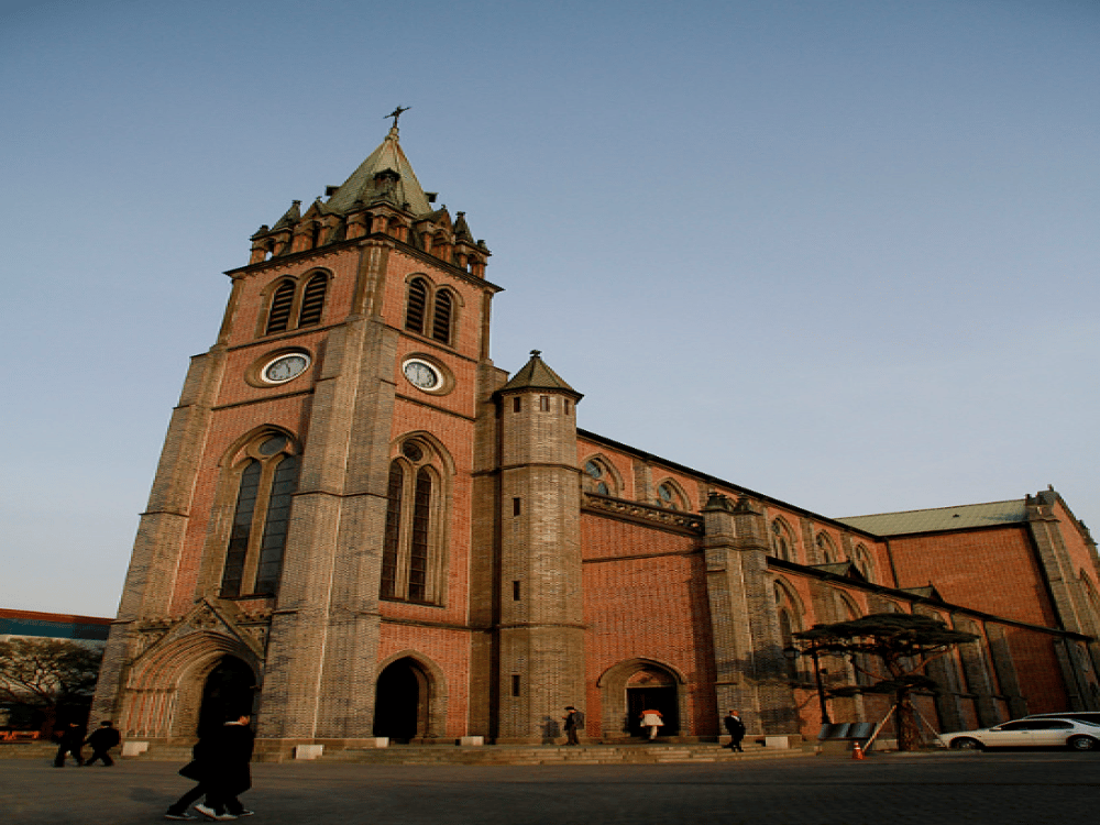 Myeongdong Cathedral