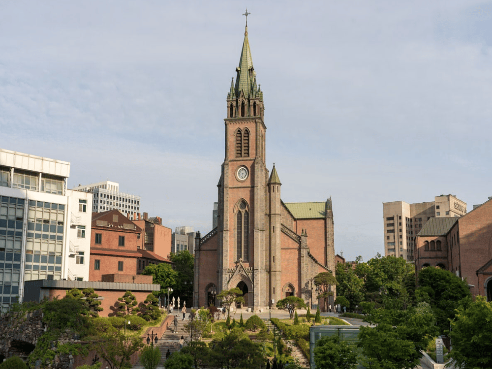 Myeongdong Cathedral