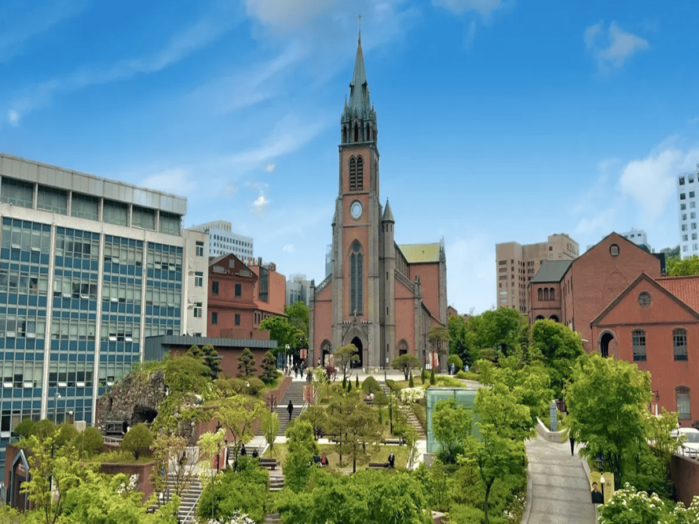 Myeongdong Cathedral