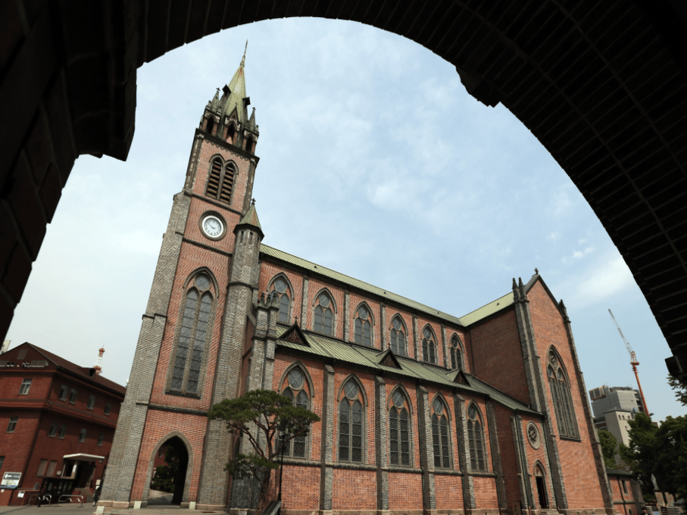 Myeongdong Cathedral