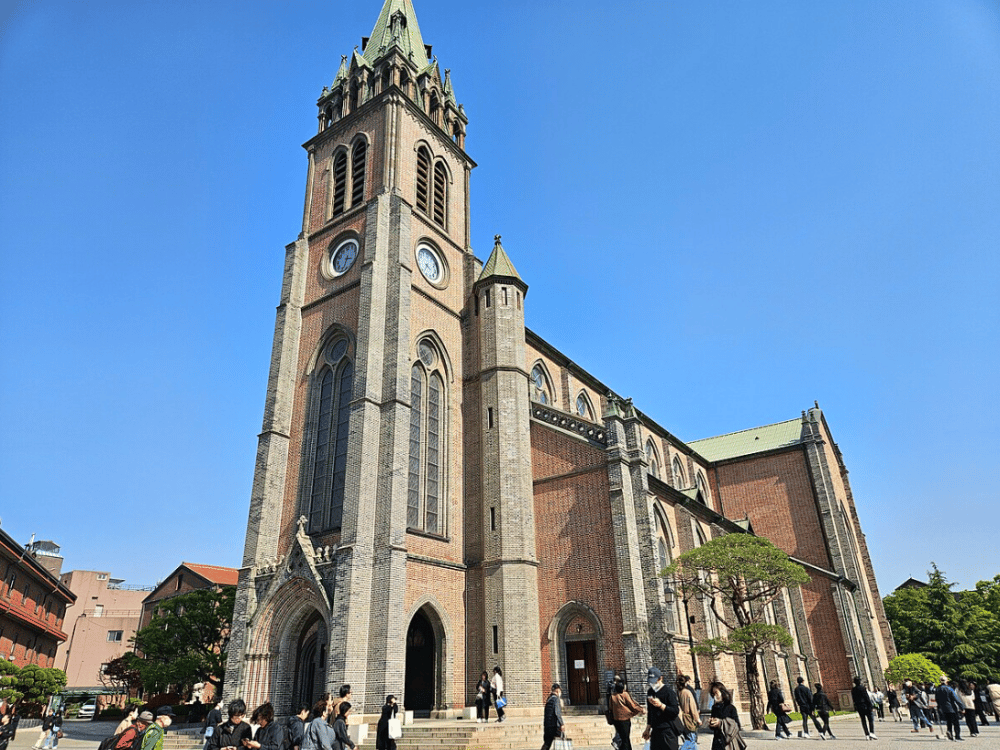 Myeongdong Cathedral