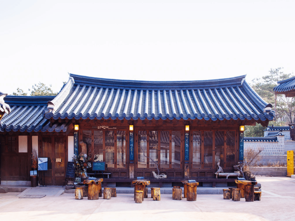 Ikseon-dong Hanok Street