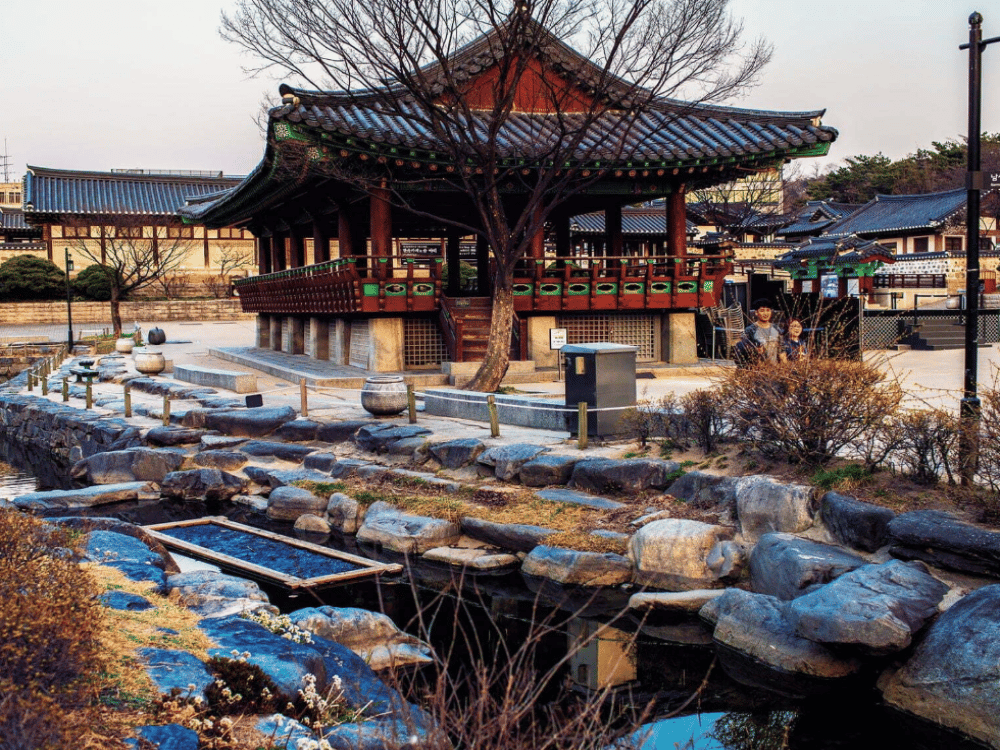Seoul: Ikseon-dong Hanok Street | ®ExcursionMania