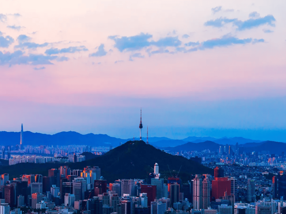 Seoul: Seoul Sky | ®ExcursionMania