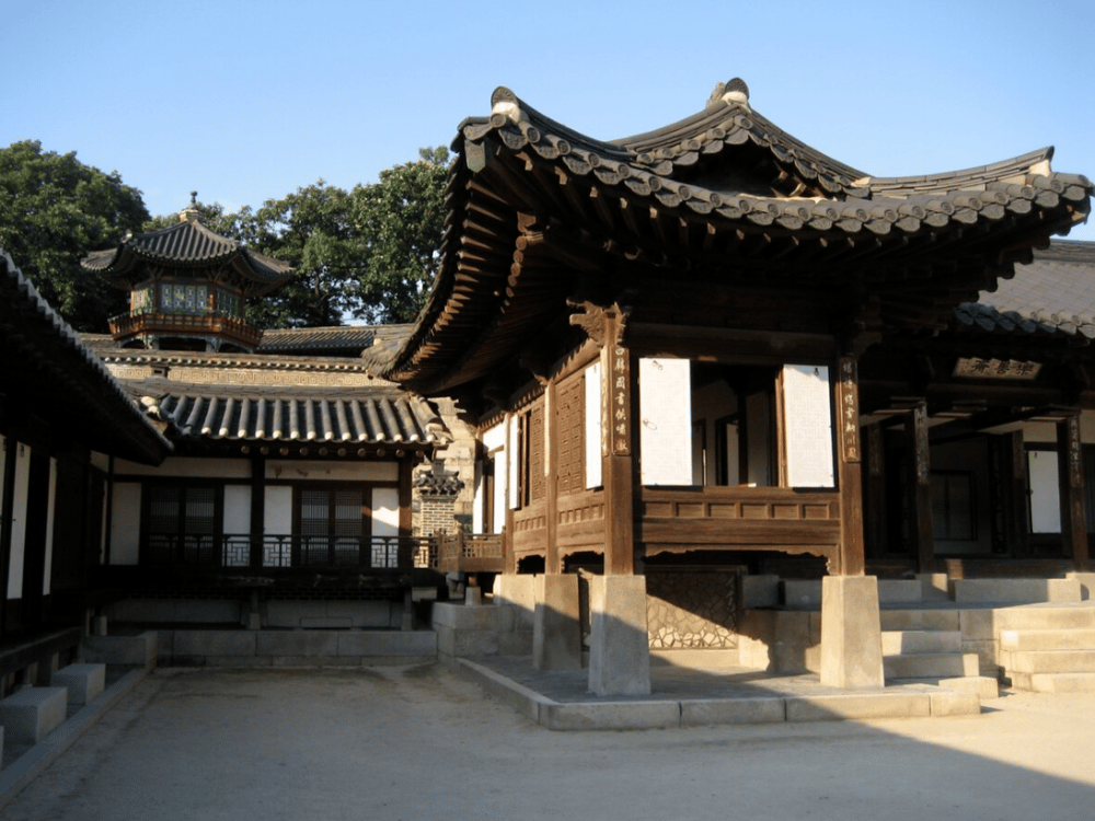 Changgyeonggung Palace
