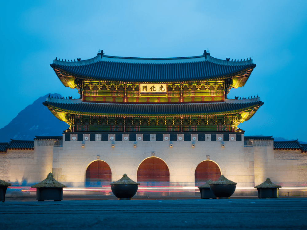 Gwanghwamun Gate