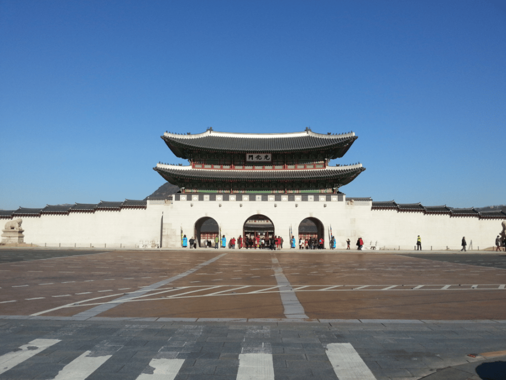 Gwanghwamun Gate