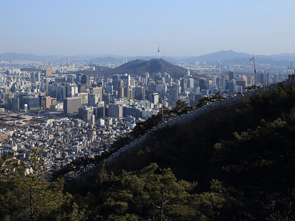 Seoul City Wall