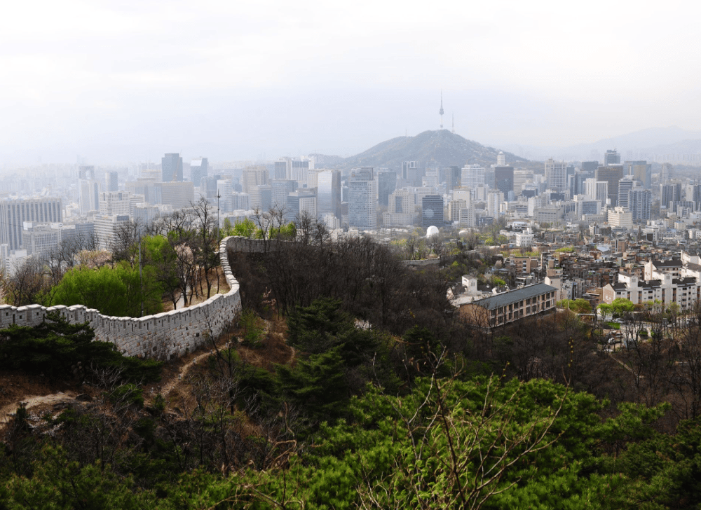 Seoul City Wall