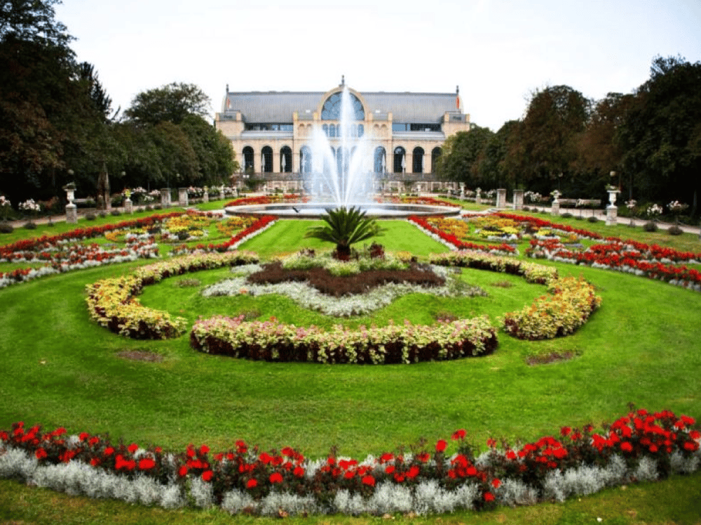 Cologne: Flora and Botanical Garden Cologne | ®ExcursionMania