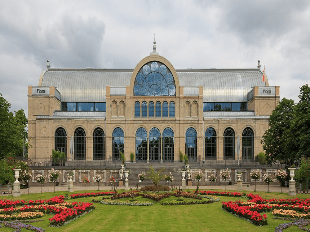Flora and Botanical Garden Cologne