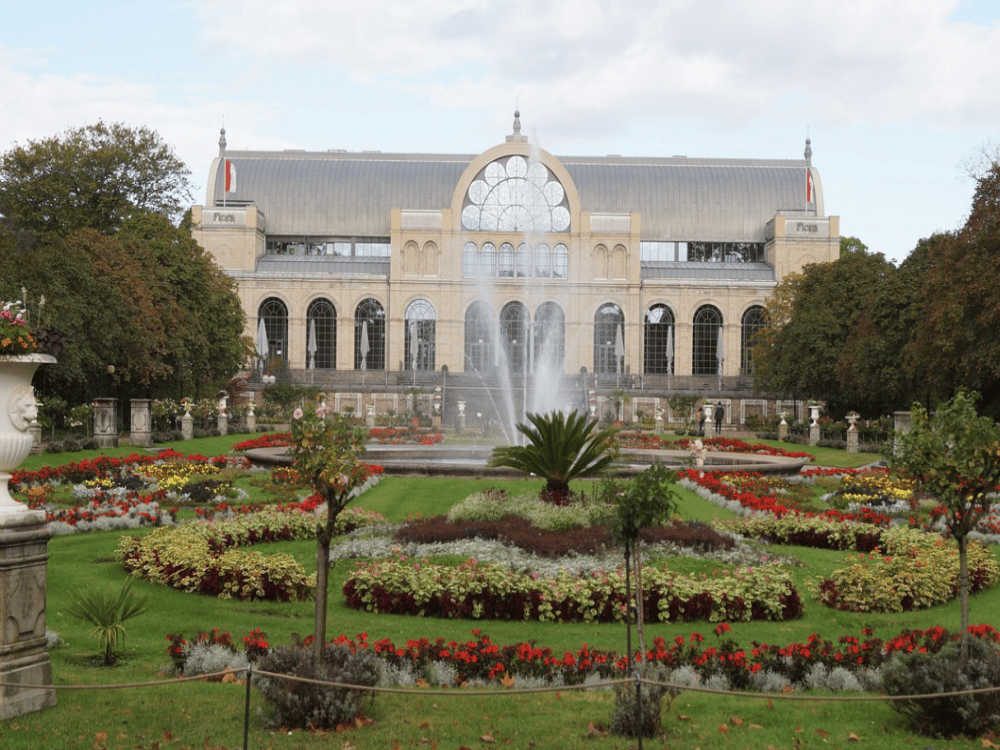 Flora and Botanical Garden Cologne