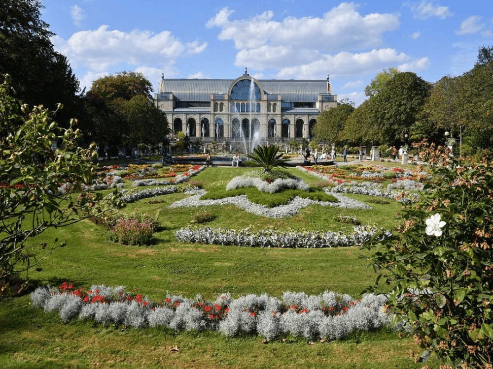 Flora and Botanical Garden Cologne