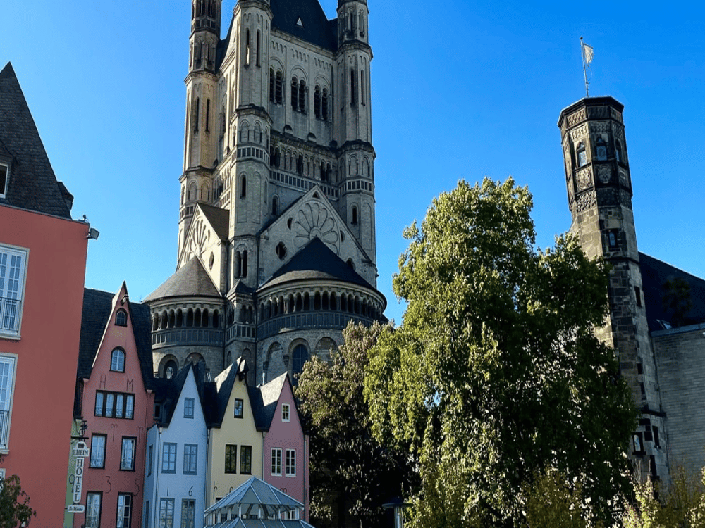 Cologne: Old Town | ®ExcursionMania
