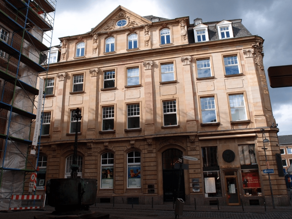 Duftmuseum im Farina Haus