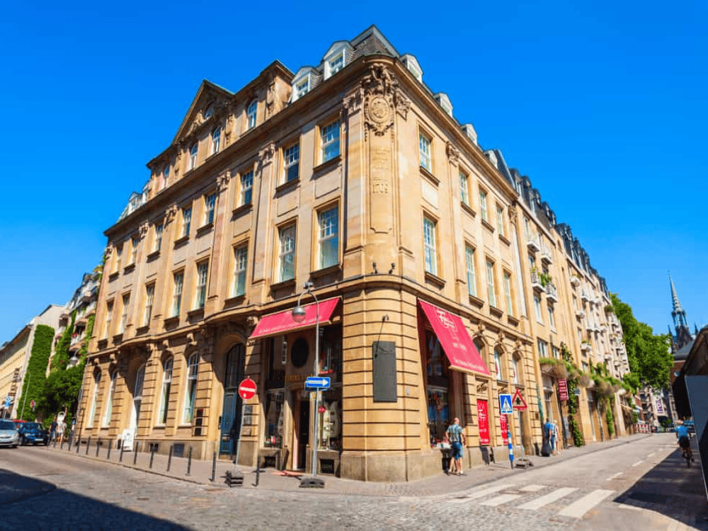 Duftmuseum im Farina Haus