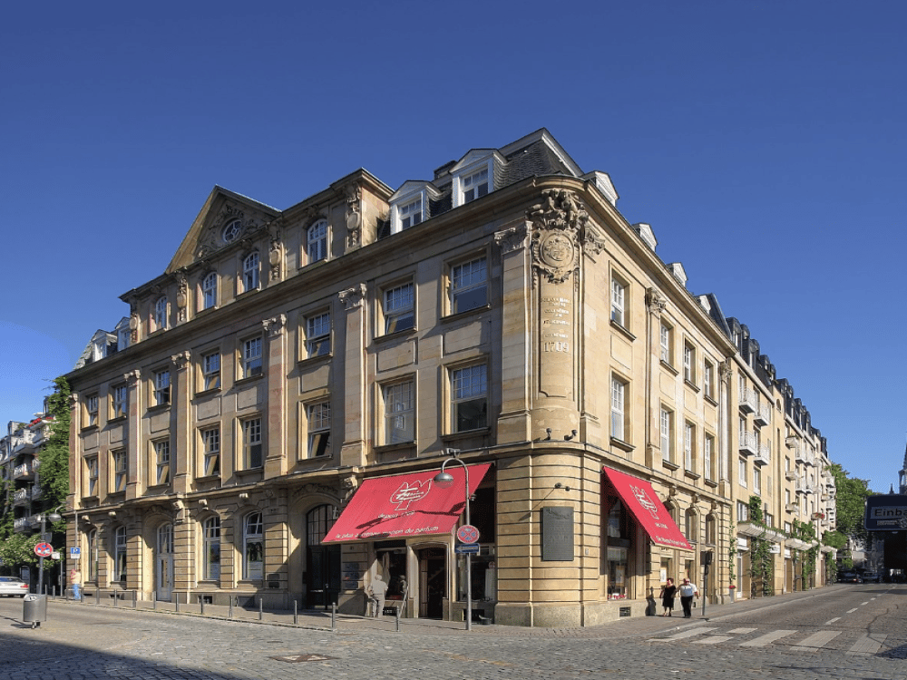 Duftmuseum im Farina Haus